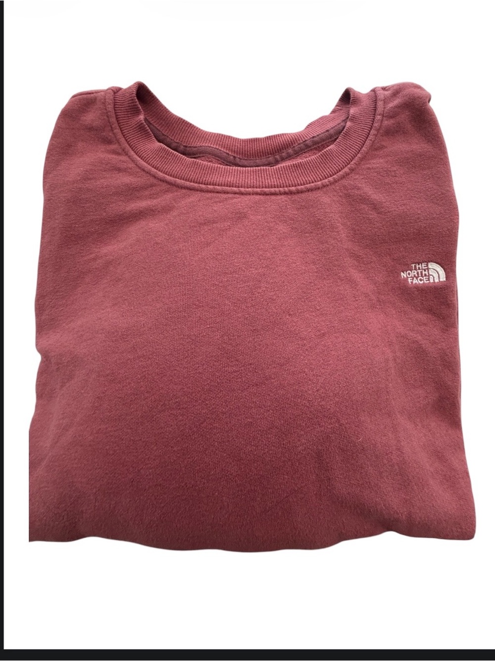 The North Face Dusty Rose Women's Crewneck Sweatshirt